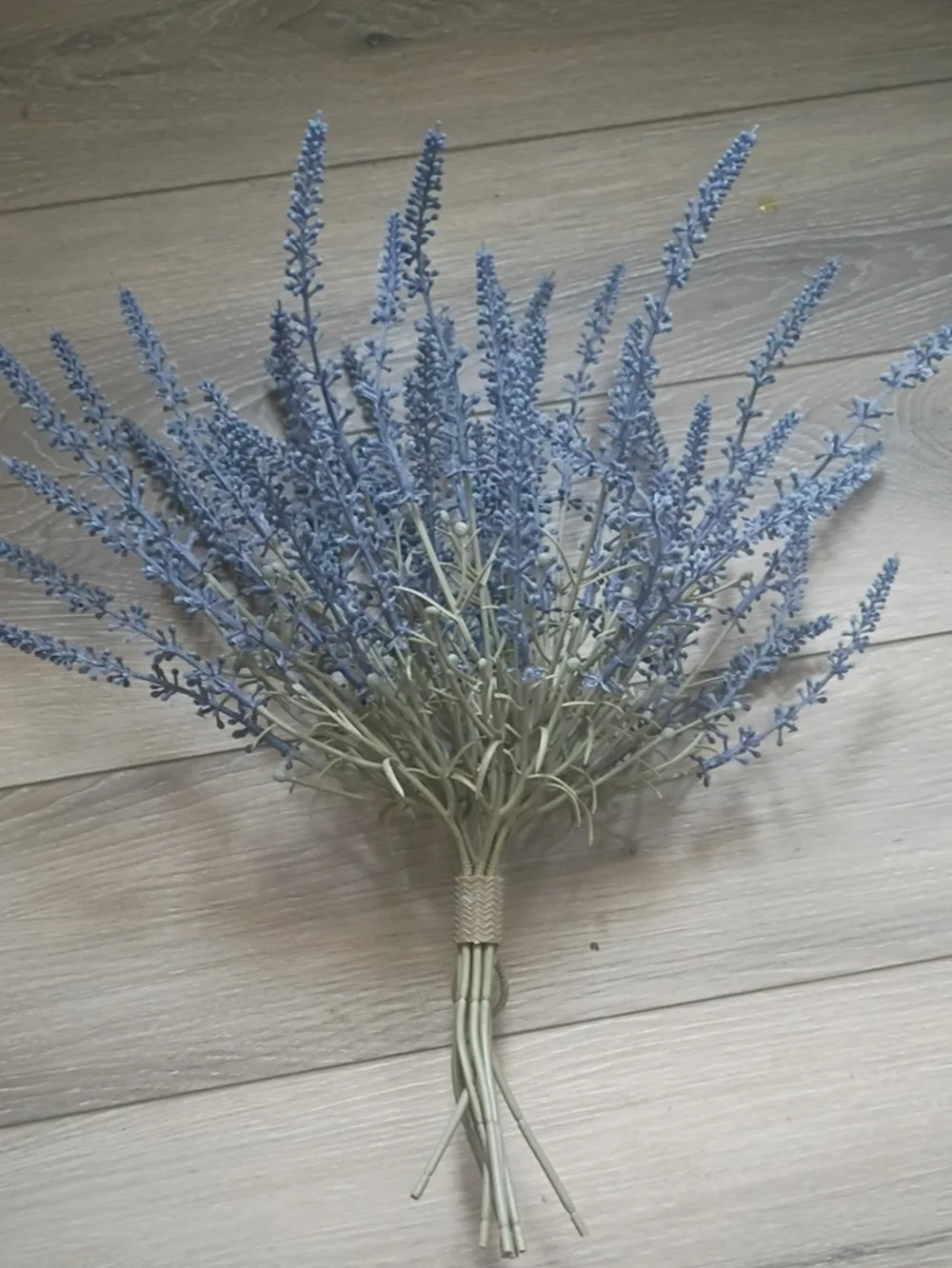 Artificial Lavender Bundle - Blue Home Accent